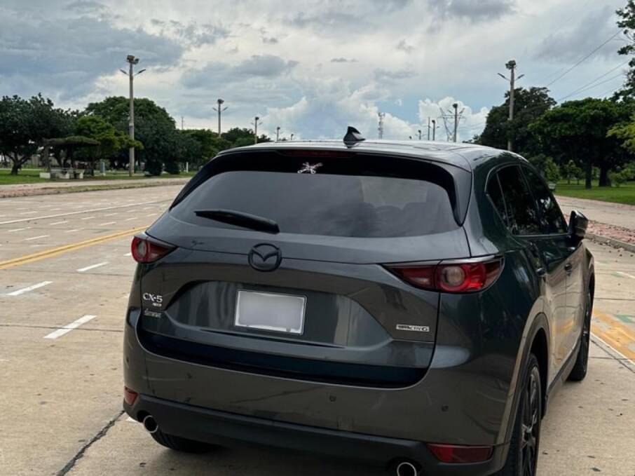 MAZDA ALL NEW MAZDA CX-5 2022 34.500 Kms.