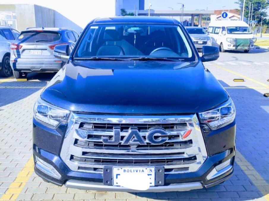JAC T8 2022 65.000 Kms.