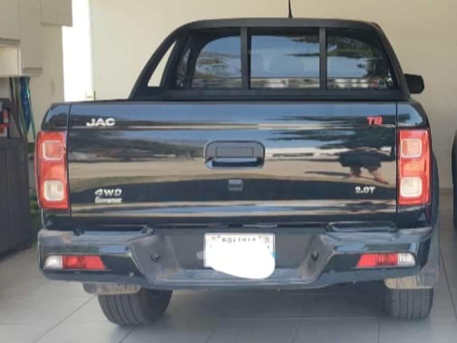 JAC T8 2022 65.000 Kms.