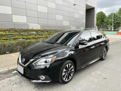 NISSAN SENTRA 2017 59.000 Kms.
