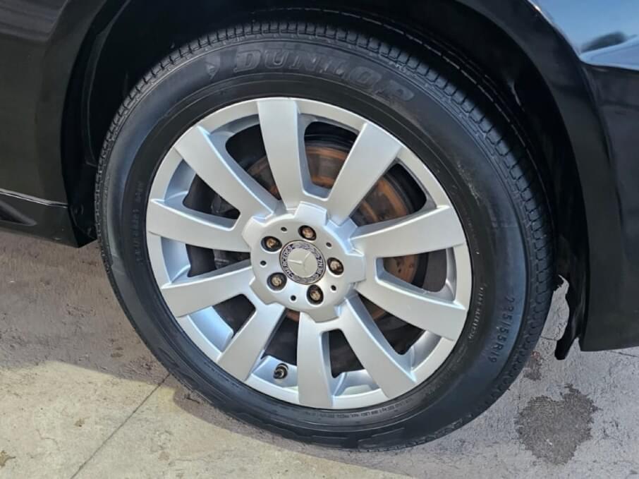 MERCEDES BENZ GLK 2012 114.000 Kms.