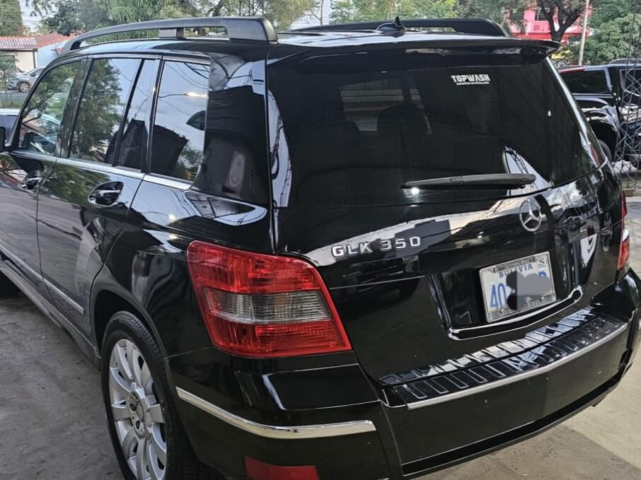 MERCEDES BENZ GLK 2012 114.000 Kms.