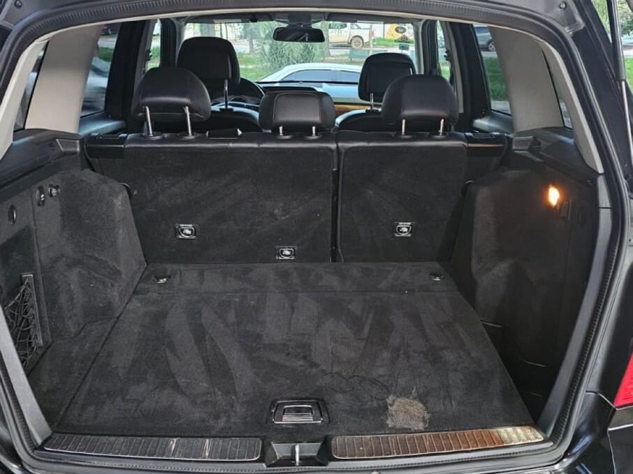 MERCEDES BENZ GLK 2012 114.000 Kms.