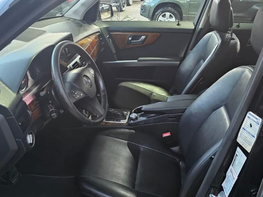 MERCEDES BENZ GLK 2012 114.000 Kms.