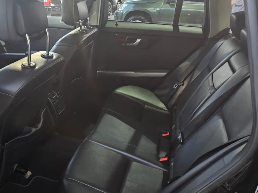 MERCEDES BENZ GLK 2012 114.000 Kms.