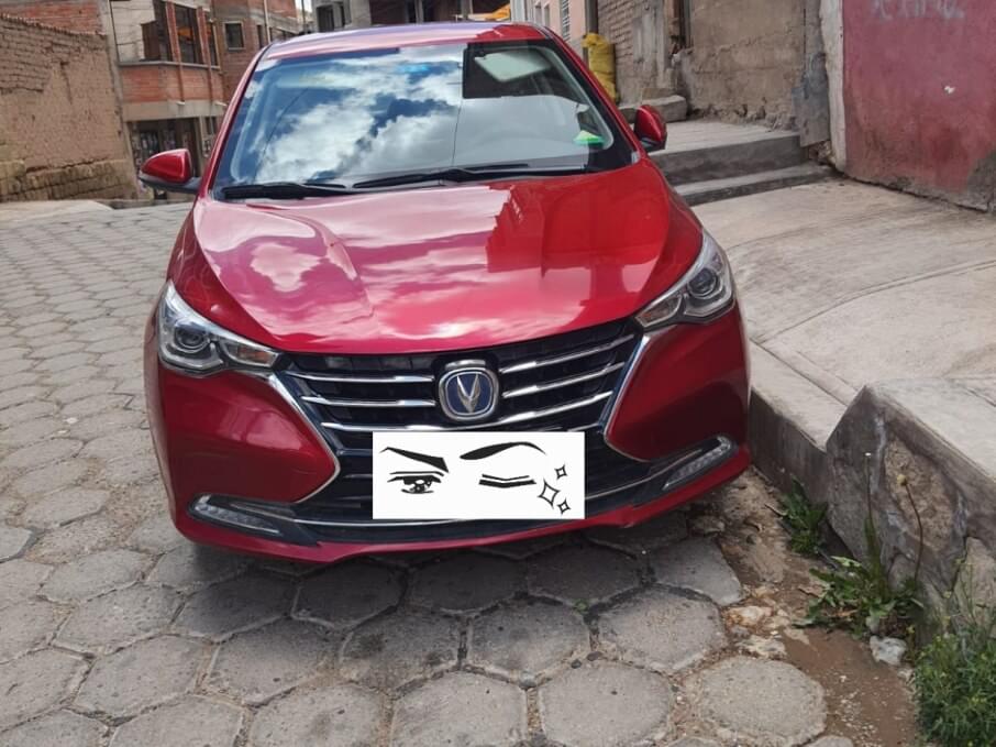 CHANGAN ALSVIN 2022 28 Kms.