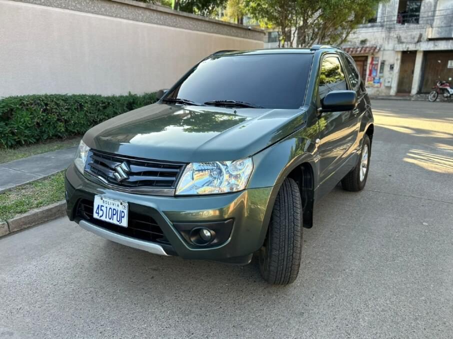 SUZUKI VITARA 2017 112.400 Kms.