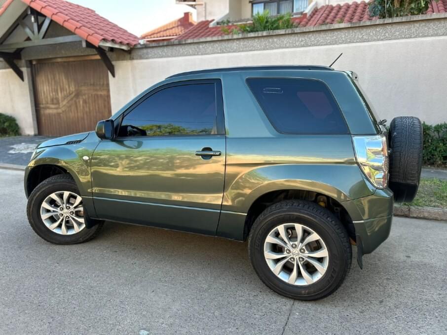 SUZUKI VITARA 2017 112.400 Kms.