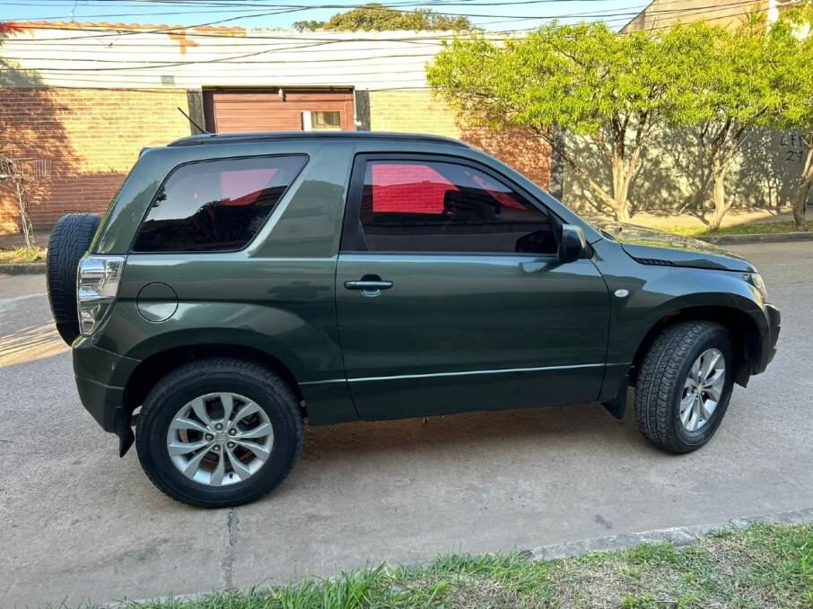 SUZUKI VITARA 2017 112.400 Kms.