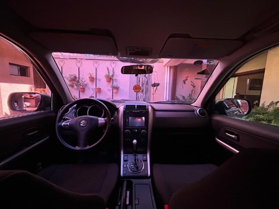 SUZUKI VITARA 2017 112.400 Kms.