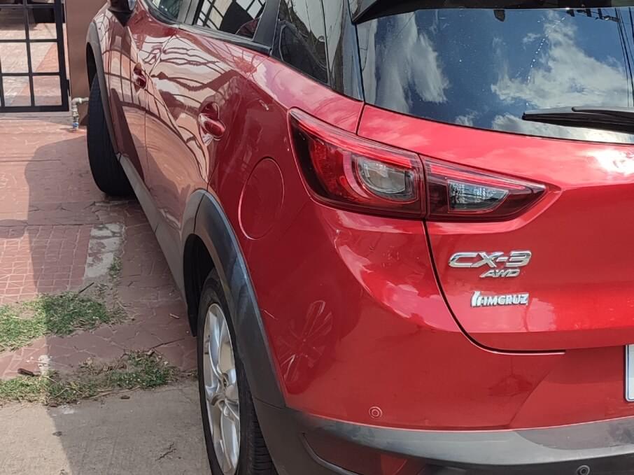 MAZDA CX-3 2018 78.000 Kms.