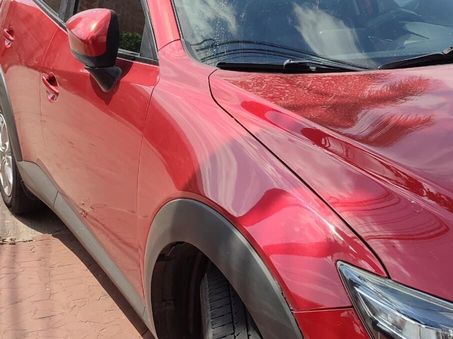 MAZDA CX-3 2018 78.000 Kms.