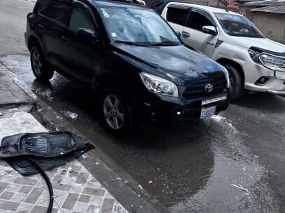 TOYOTA RAV4 2007 171.558 Kms.