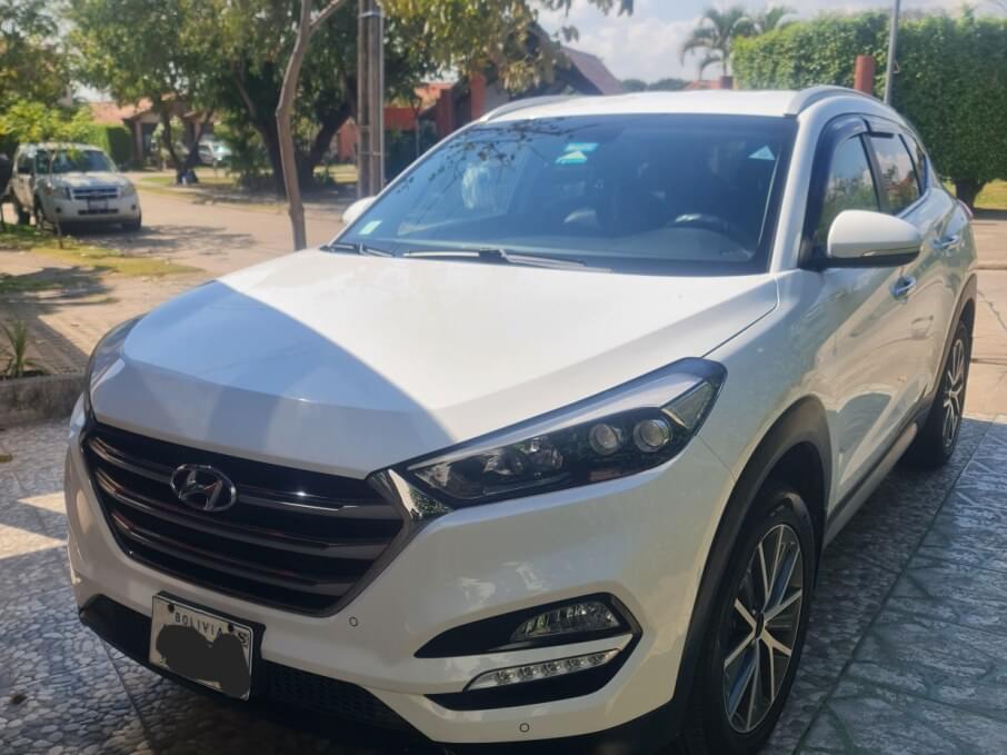 HYUNDAI TUCSON 2018 51.000 Kms.