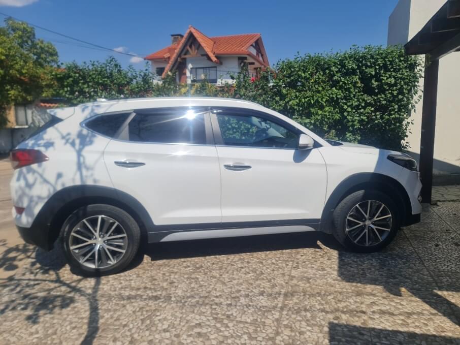 HYUNDAI TUCSON 2018 51.000 Kms.