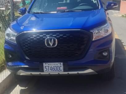 CHANGAN HUNTER 2022 28.000 Kms.