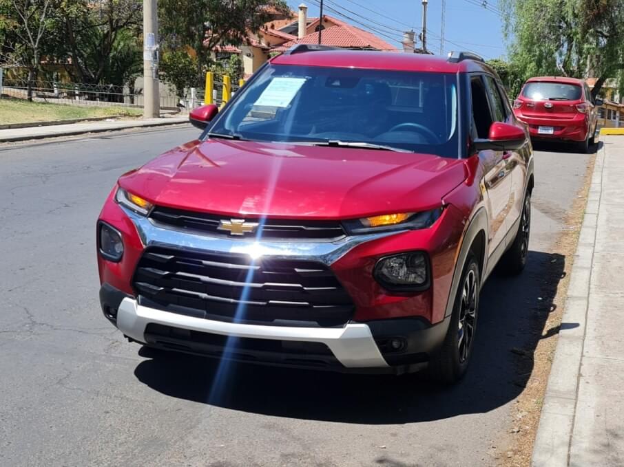 CHEVROLET TRAILBLAZER 2021 15.000 Kms.