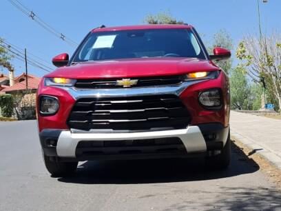 CHEVROLET TRAILBLAZER 2021 15.000 Kms.