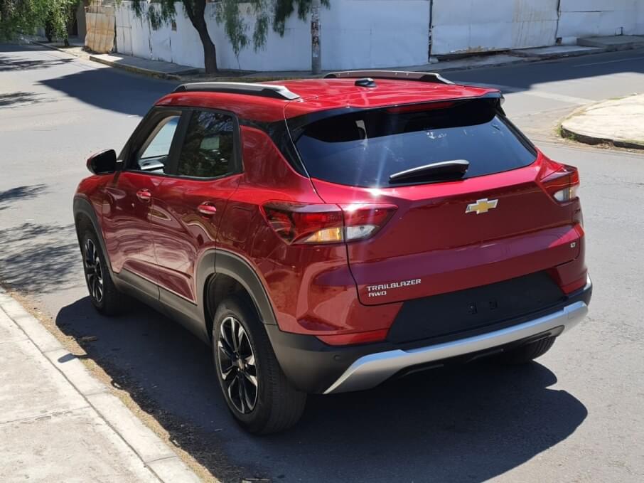 CHEVROLET TRAILBLAZER 2021 15.000 Kms.