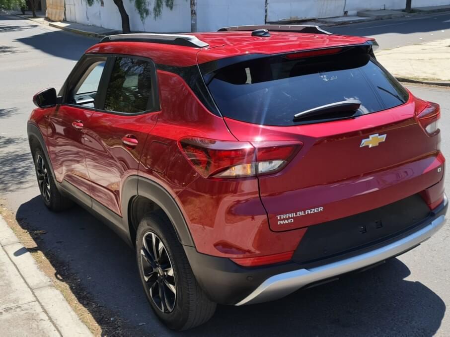 CHEVROLET TRAILBLAZER 2021 15.000 Kms.