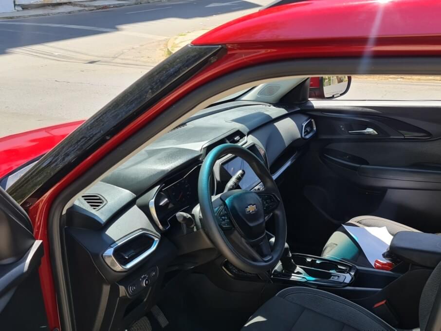 CHEVROLET TRAILBLAZER 2021 15.000 Kms.