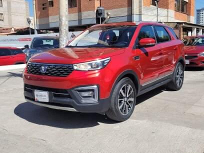 CHANGAN CS-55 2022 28.450 Kms.