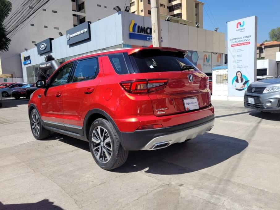 CHANGAN CS-55 2022 28.450 Kms.