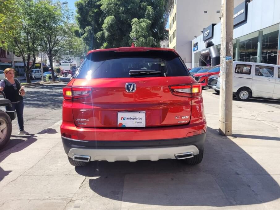 CHANGAN CS-55 2022 28.450 Kms.