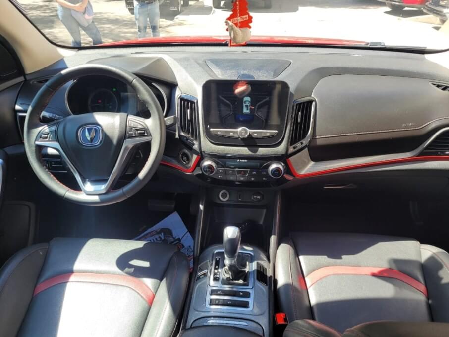 CHANGAN CS-55 2022 28.450 Kms.