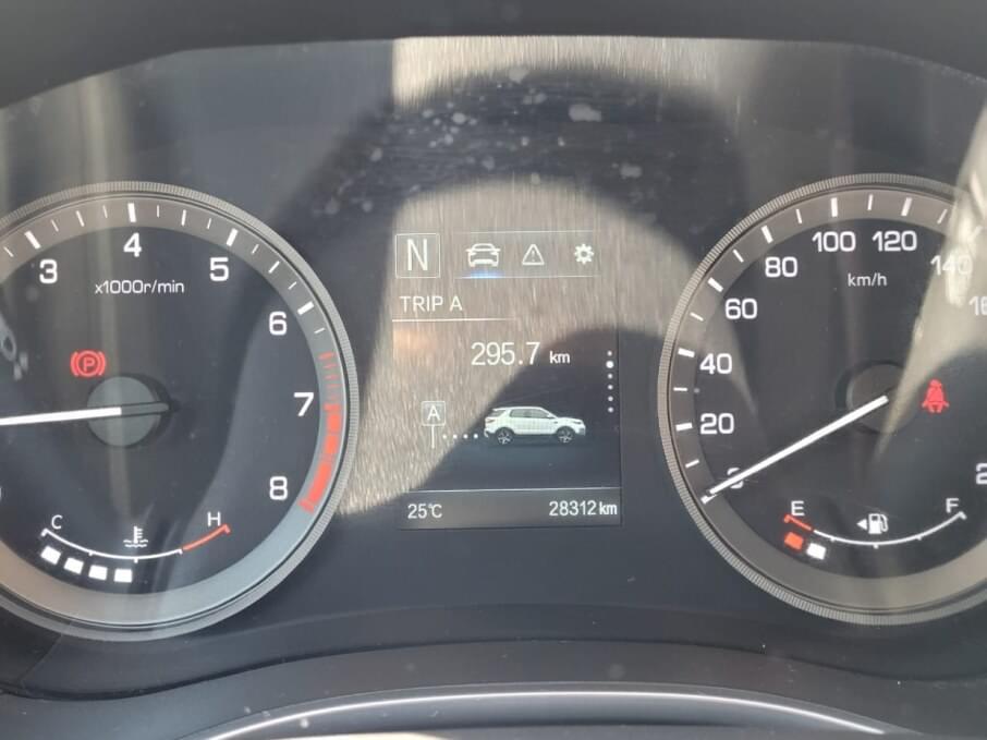 CHANGAN CS-55 2022 28.450 Kms.