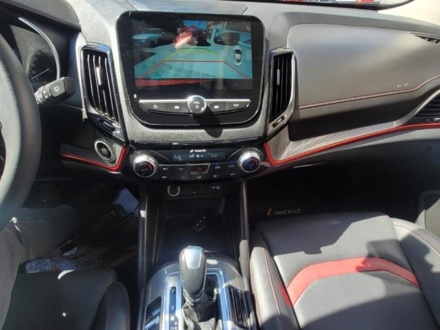 CHANGAN CS-55 2022 28.450 Kms.