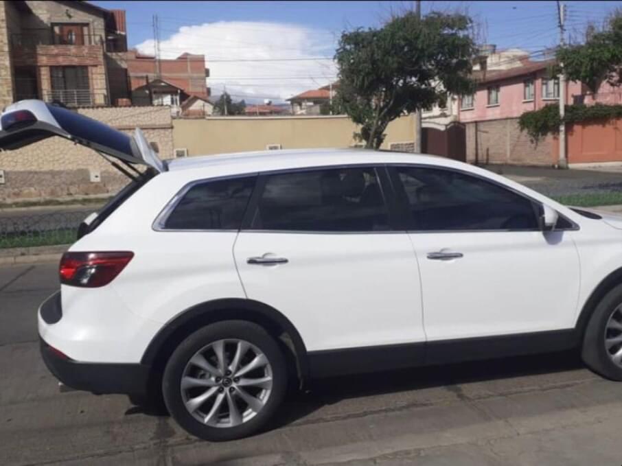 MAZDA CX-9 2015 47.000 Kms.