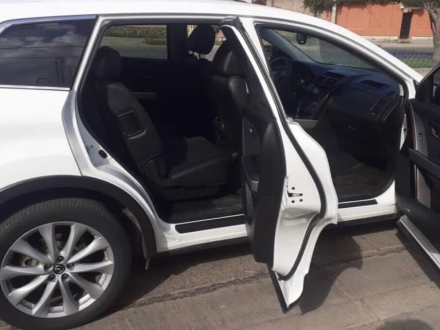 MAZDA CX-9 2015 47.000 Kms.
