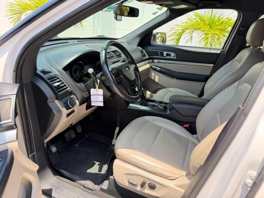 FORD EXPLORER 2019 73.723 Kms.