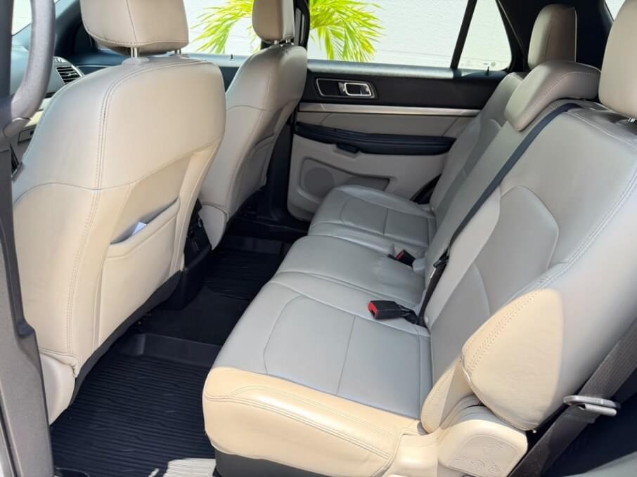 FORD EXPLORER 2019 73.723 Kms.