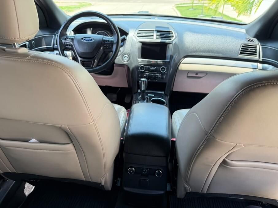 FORD EXPLORER 2019 73.723 Kms.