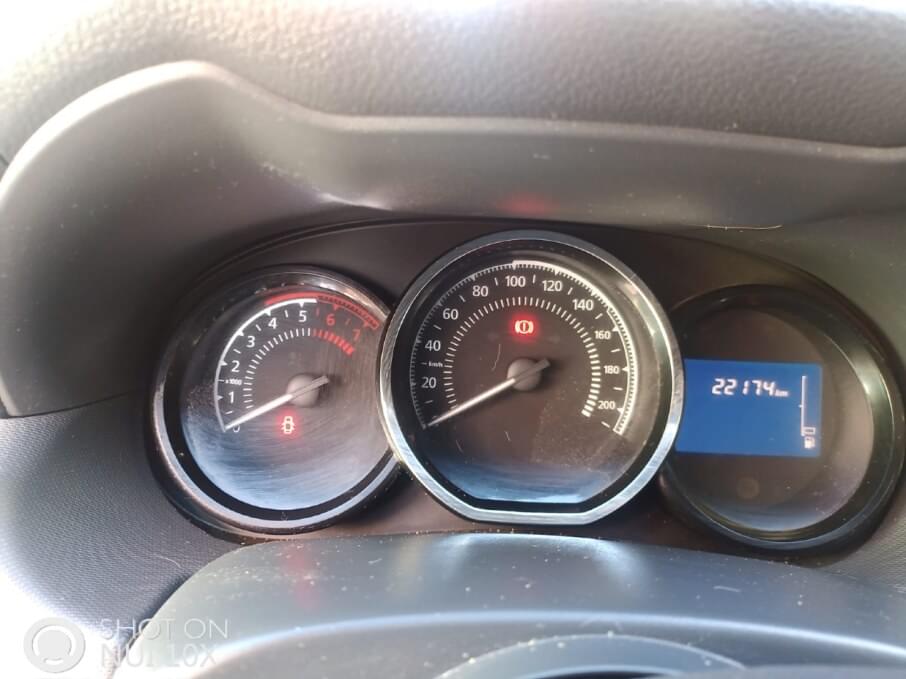 RENAULT OROCH 2018 22.300 Kms.
