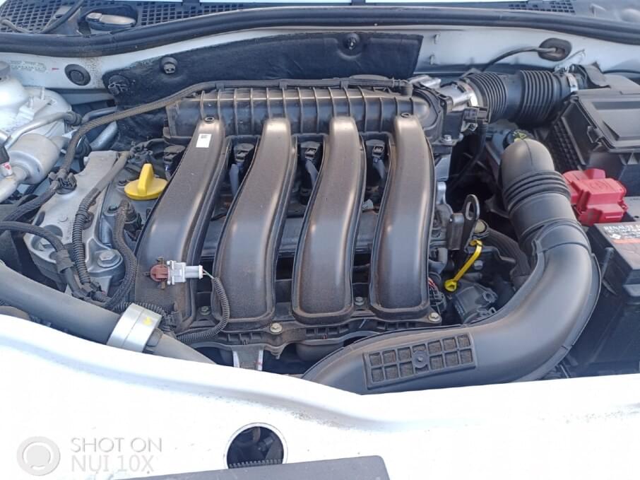 RENAULT OROCH 2018 22.300 Kms.