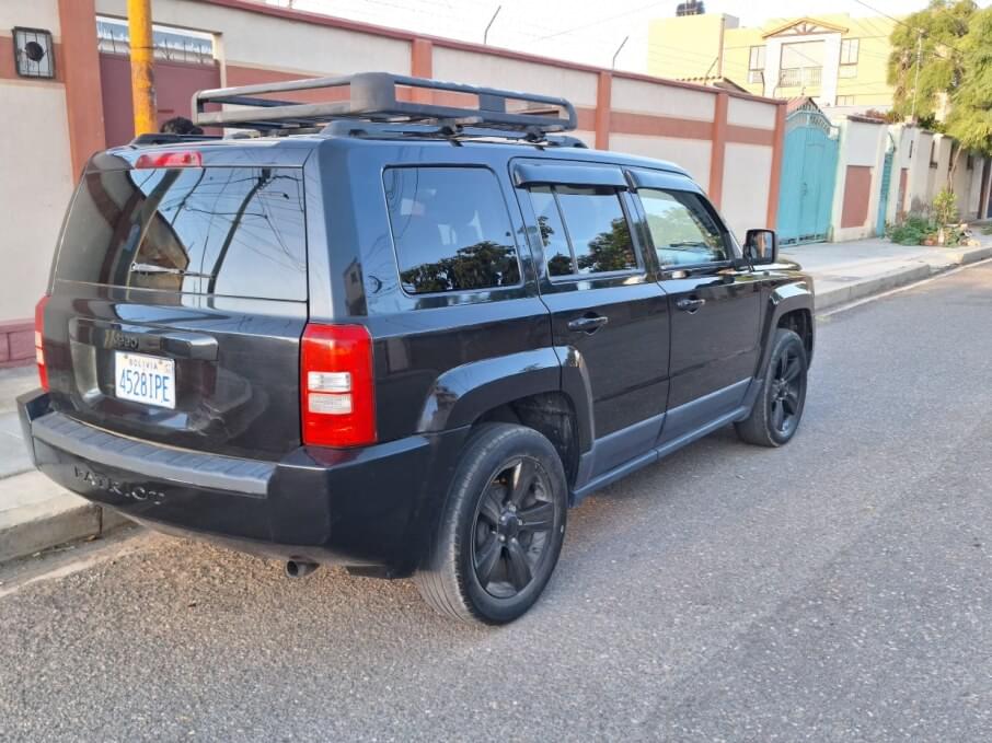 JEEP PATRIOT 2015 55.000 Kms.