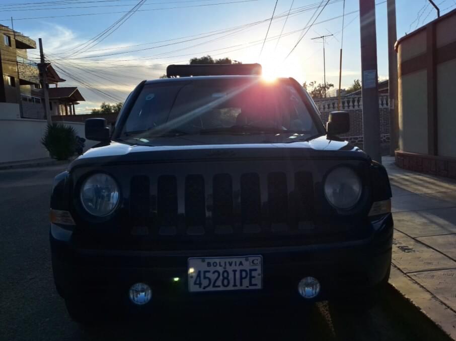 JEEP PATRIOT 2015 55.000 Kms.