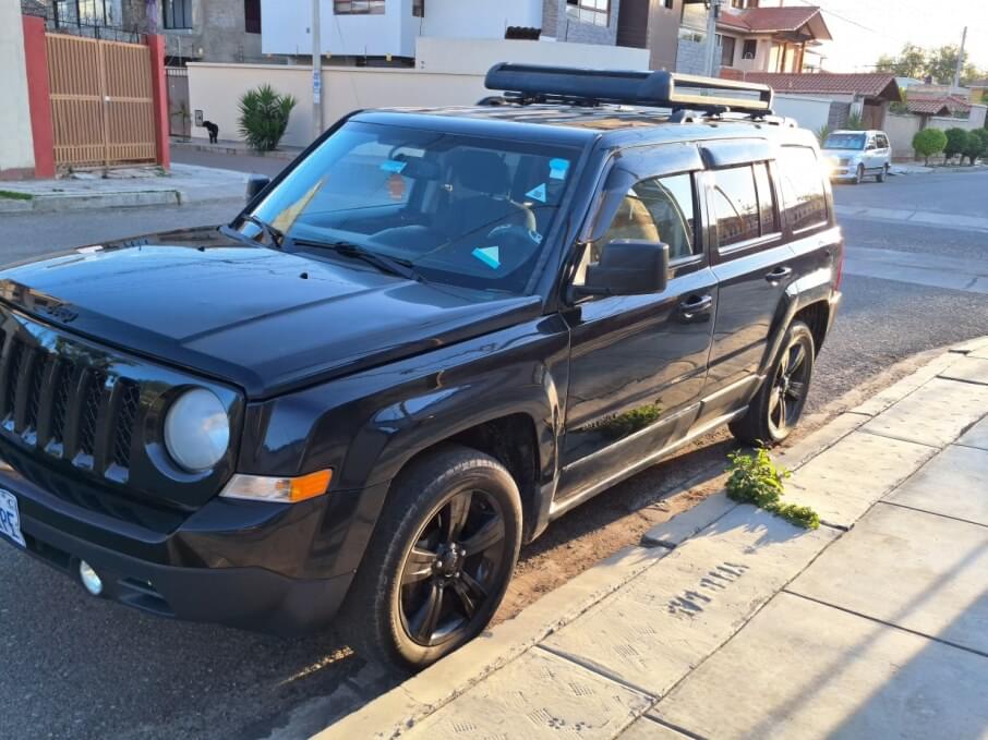 JEEP PATRIOT 2015 55.000 Kms.
