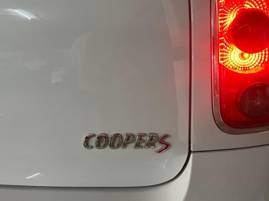 MINI COOPER 2013 89.000 Kms.