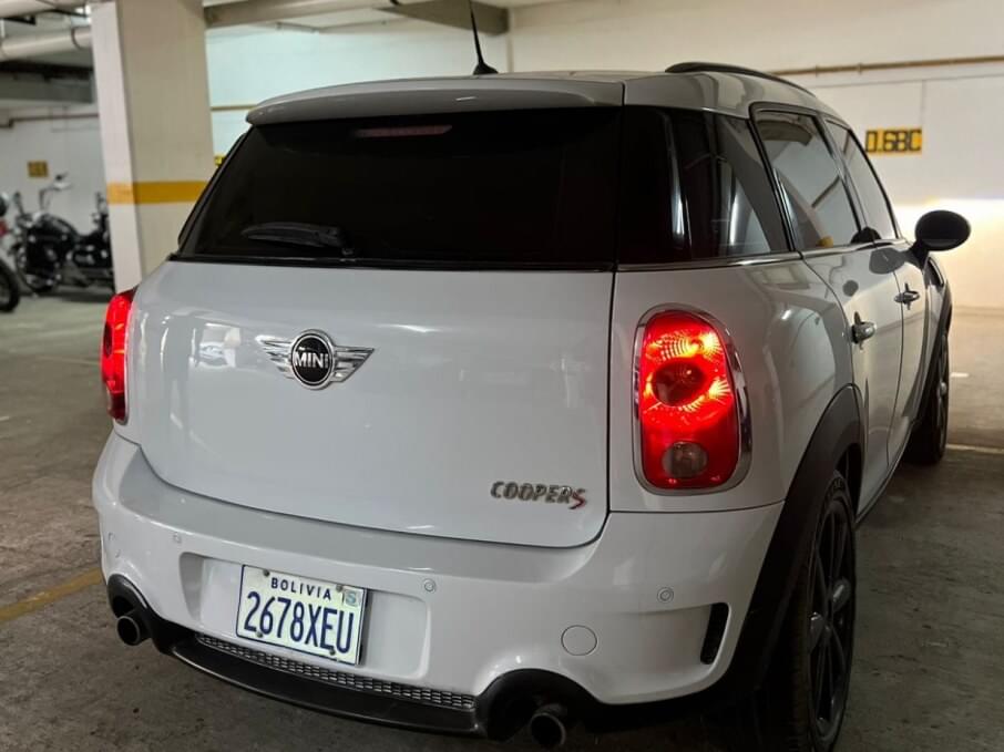 MINI COOPER 2013 89.000 Kms.
