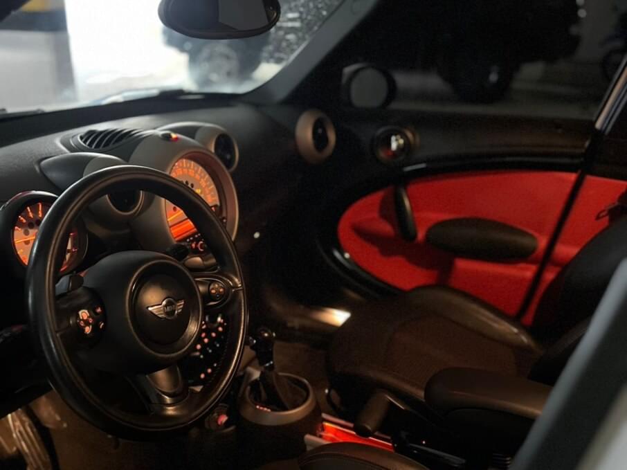 MINI COOPER 2013 89.000 Kms.