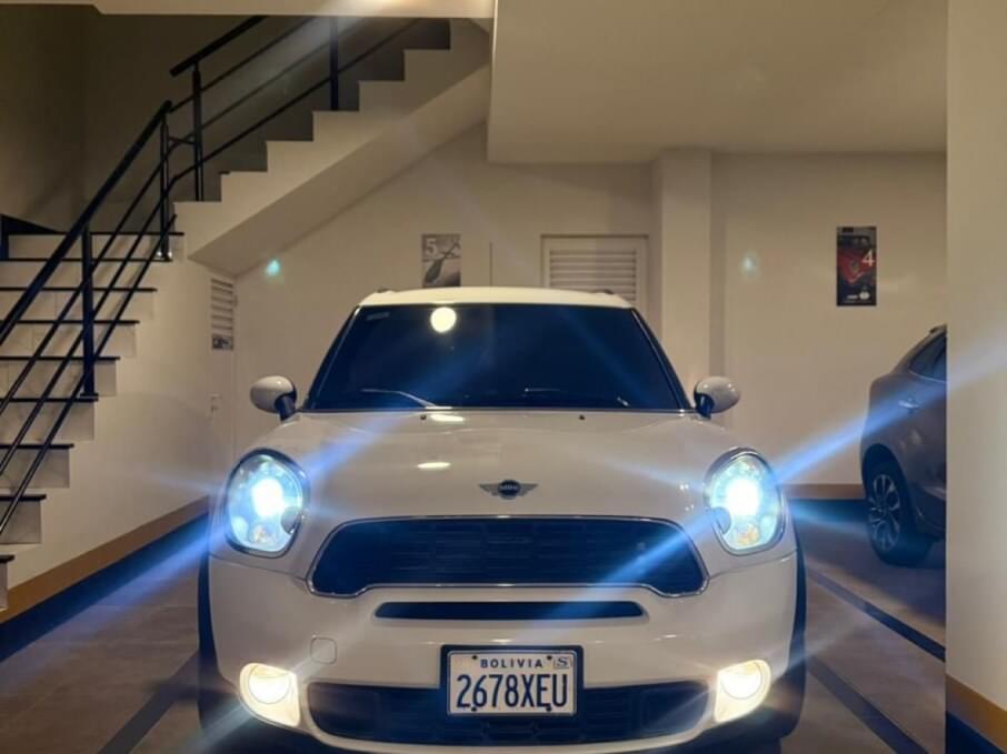 MINI COOPER 2013 89.000 Kms.