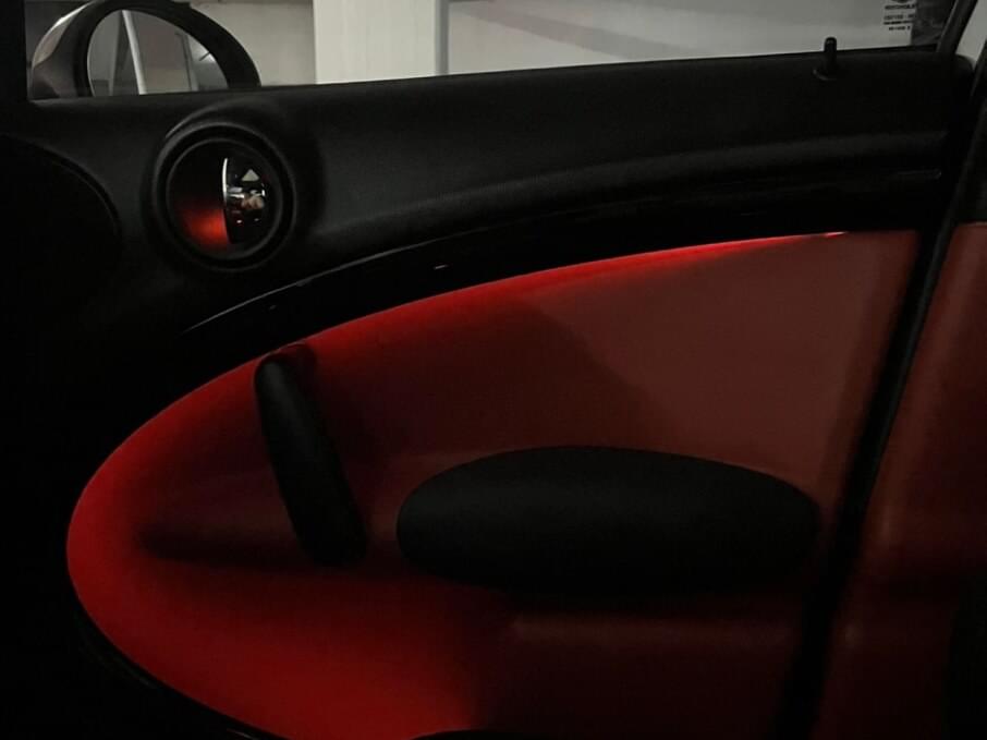 MINI COOPER 2013 89.000 Kms.