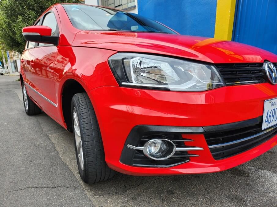 VOLKSWAGEN GOL 2018 30 Kms.
