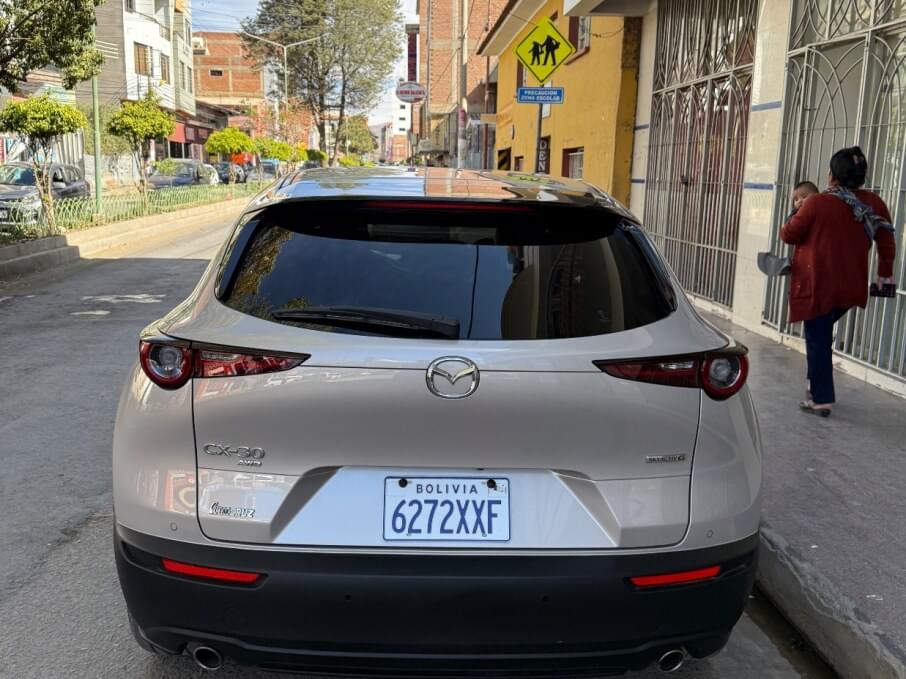 MAZDA CX-30 2024 20.000 Kms.