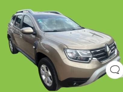RENAULT DUSTER 2021 21.000 Kms.