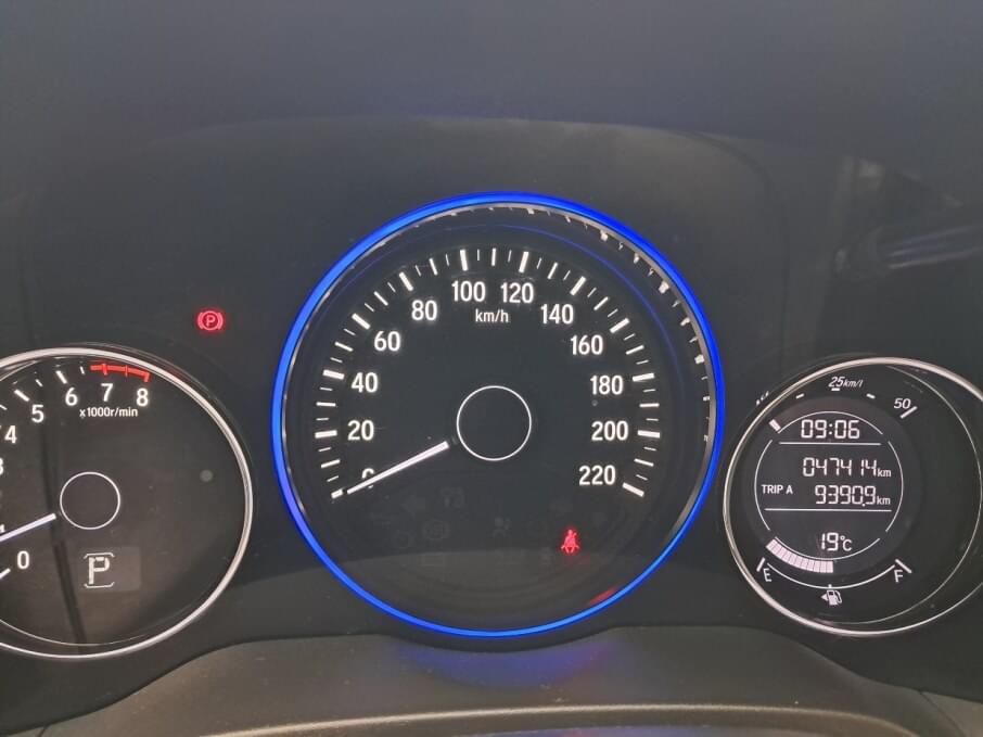 HONDA HR-V 2022 47.000 Kms.